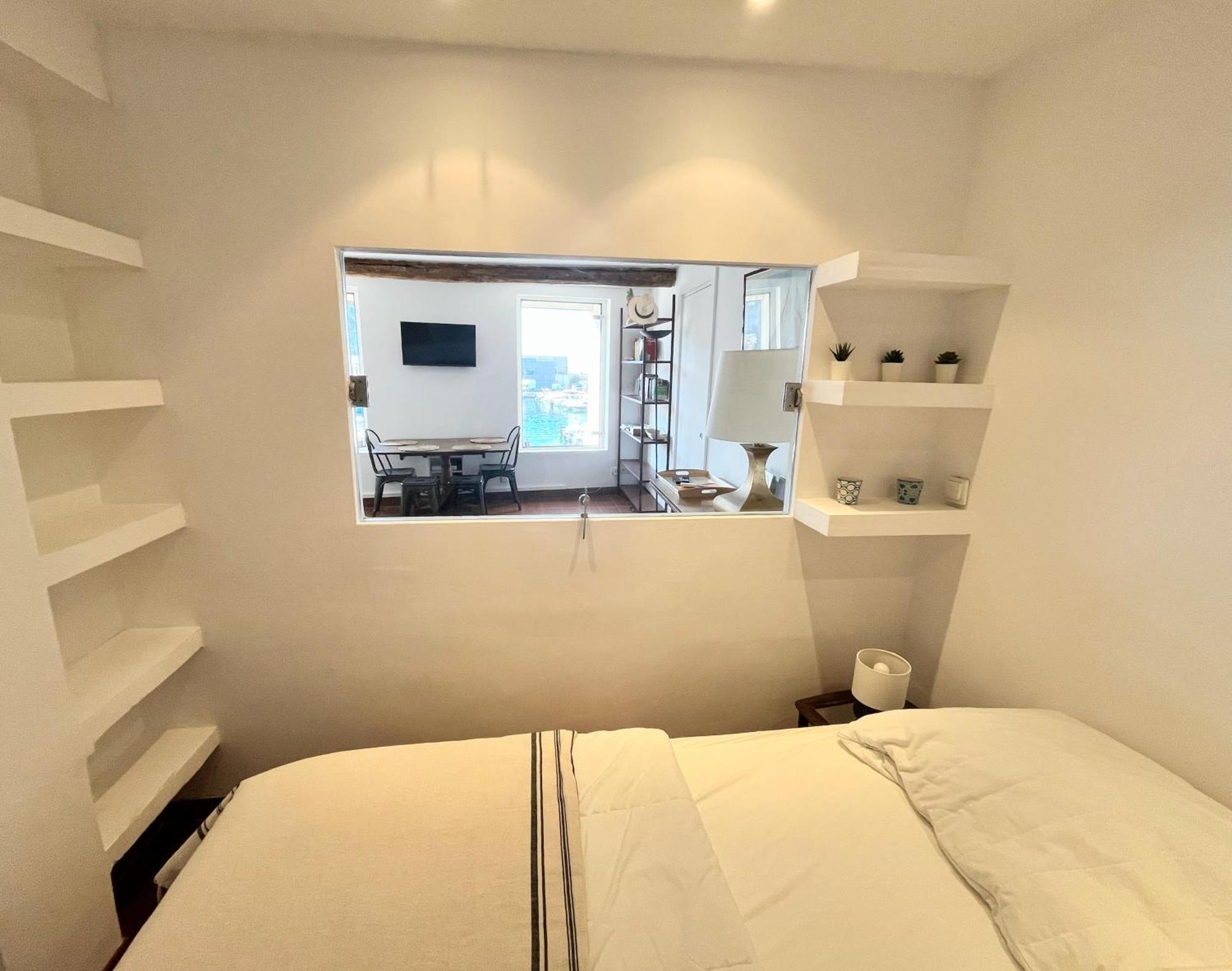 Apartament Le Palmyre Cassis Zewnętrze zdjęcie